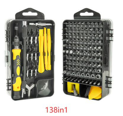 Screwdriver Tool Combination Repair Set. - Top Daddy Gear