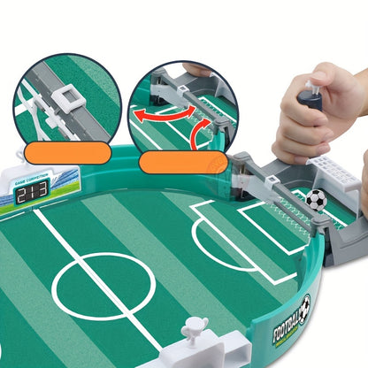 Mini Tabletop Football Game Set.