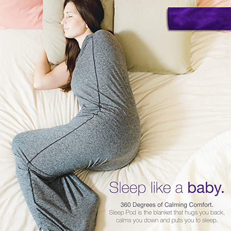 Comfortable Leisure Wrap, Home Sleeping Bag.