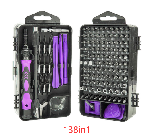 Screwdriver Tool Combination Repair Set. - Top Daddy Gear