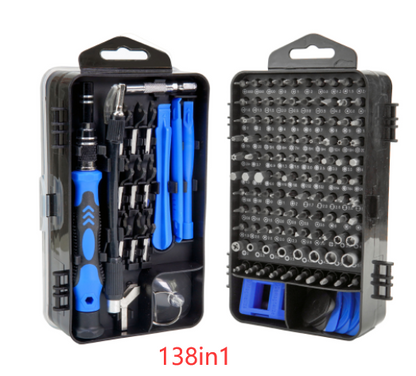 Screwdriver Tool Combination Repair Set. - Top Daddy Gear